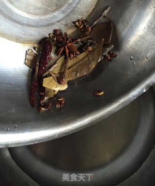 糟香毛豆的做法步骤：4