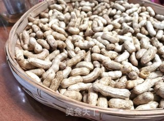 咸干花生的做法步骤：9